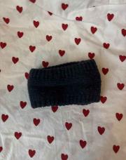 Snood bleu foncé 3 mois 