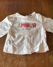 Blouse 3 mois