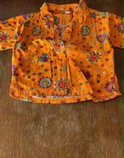 Blouse 3 mois