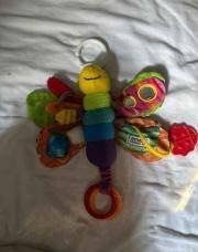 Chenille lamaze