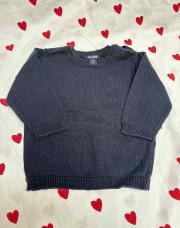 Pull bleu foncé kiabi 3 mois 
