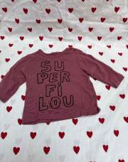 Pull 3 mois 