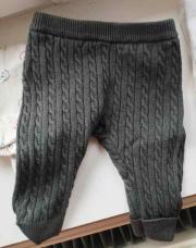 Pantalon gris 