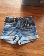Short tex 23 mois