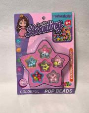 Perles pour bracelet Beading 