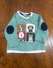 T shirt obaibi chiens 6 mois 