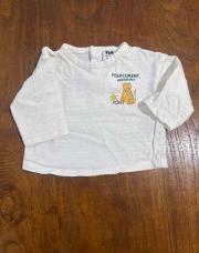T shirt férocement craquant TAO 9 mois 