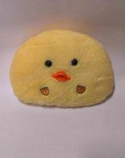Coussin poussin 