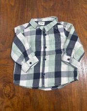 Chemise neuve TAO 9 mois 