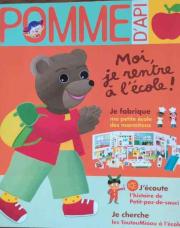 Dés 3 ans Pomme d'Api 