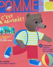 Dés 3 ans Pomme d'Api 