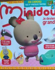 Dés 1 an Minidou 