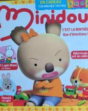 Dés 1 an Minidou 