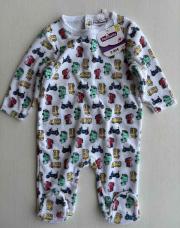 Pyjama Pommette 6 mois NEUF