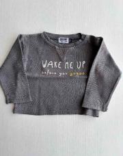 T-shirt longues manches 68 cm