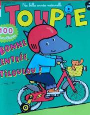 Dés 3 ans Toupie 