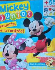 Dés 3 ans Mickey 