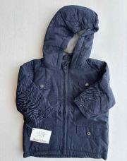 Manteau Bout'chou 12 mois NEUF