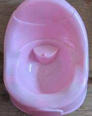 Petit pot pour poupée rose 