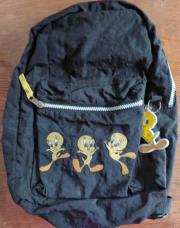 Sac à dos Titi poche avant zippée avec 3 Titi 