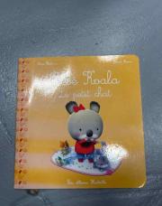 Bébé koala le petit chat 