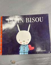 Lapin bisous 