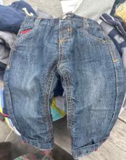 Pantalon 6 mois jeans 