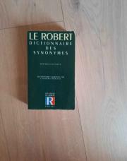 Dictionnaire synonymes 
