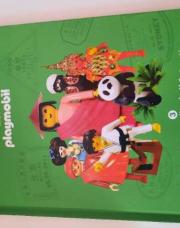 Livre playmobil