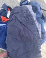 Pantalon mauve 6 mois 