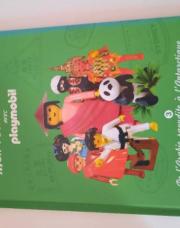 Livre playmobil