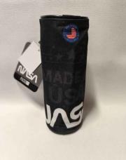Plumier Nasa noir et gris 