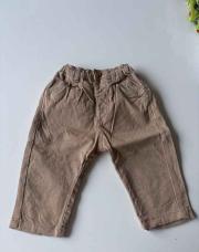 Pantalon brun 