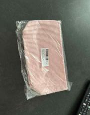 Trousse rose 