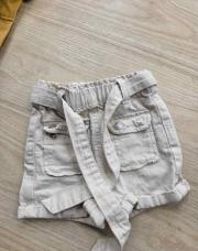 Short 3 ans kiabi beige 