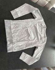 Pull gris Domyos 
