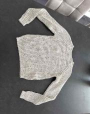 Pull C&A xs moucheté 