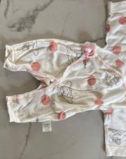 Pyjama nuage sans pied 62