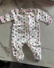 Pyjama cœur 62 