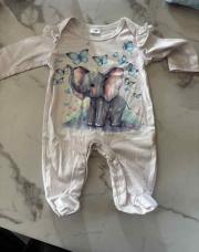 Pyjama éléphant 62