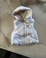 Manteau gris dumbo 56 Disney baby 