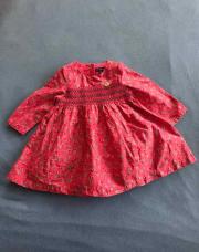 Robe Sergent Major 6 mois