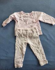 Pyjama 1 pièce Petit Bateau taille 18 mois