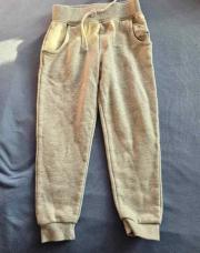 Jogging gris Primark 4 ans