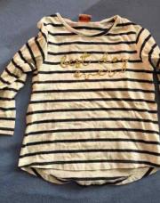 T-shirt marinière TAO 36 mois