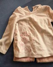 Pyjama 2 pièces Noukie's 3 ans
