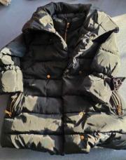 Doudoune marine Zara 3 ans