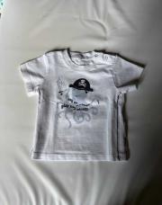 Tee shirt Octapus pirate T62