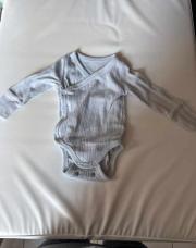Body kiabi blanc T3M