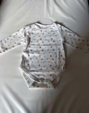 Body blanc etoile T62